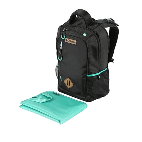 columbia diaper backpack